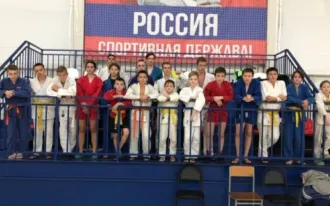 Дзюдо/Самбо