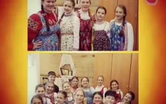 Фольклорная студия «Светец»
