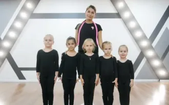 Школа гимнастики GymBalance в Адмиралтейском районе