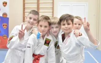 Клуб единоборств "КОНДОР"