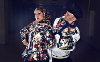 Традиции русской народной культуры