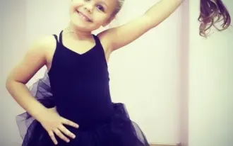 Танцевальная студия для детей