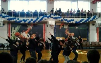 Коллектив уличного танца "Dance Dynasty"