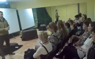 Театральная студия «Фокус»