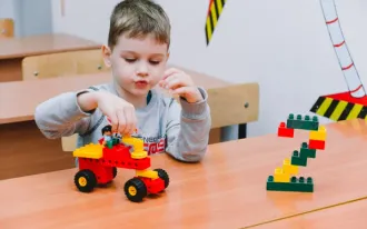 Лига Роботов на ул. Академика Анохина