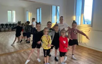 Студия современного танца "Муза танца"