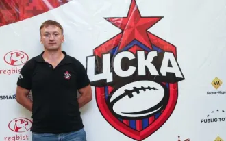 Детская секция регби ЦСКА в г. Реутов, МБОУ "СОШ №3"