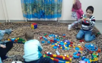 Группа продленного дня для младших школьников