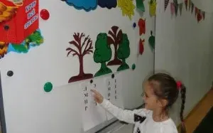 Подготовка к школе