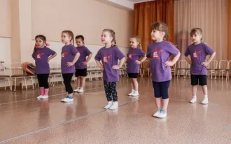 Чемпионика танцы