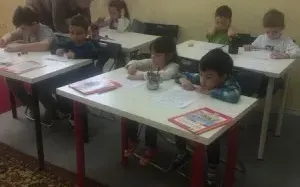 Подготовка к школе