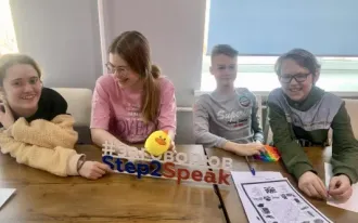 Английский язык для детей очно