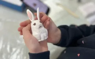 Лепка из полимерной глины