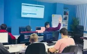 Курс "Разработка мобильных приложений для Android" (онлайн)