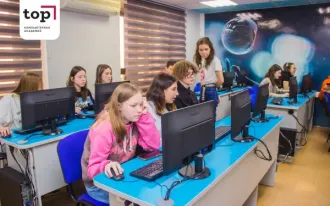 Курсы программирования для взрослых.