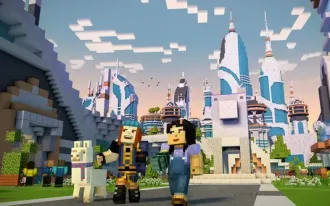 Мастер-класс "Создание 3D-персонажа по игре Minecraft" 21.01. в 12.00