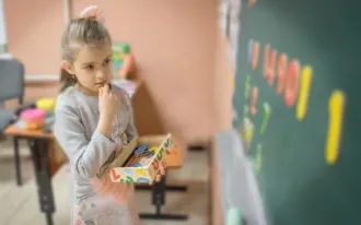 Подготовка к школе. Дошколёнок. Логопедический центр Болтунишка