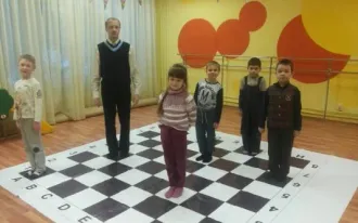 Шахматы