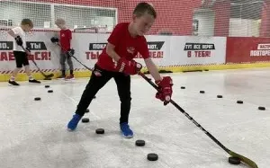 Тренировки в бросковой зоне