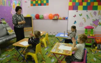 Подготовка к школе «Умница»