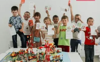 Городской лагерь дневного пребывания KidzzzCamp