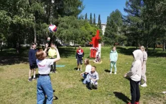 Спортивный городской лагерь СКВОШ-КЭМП