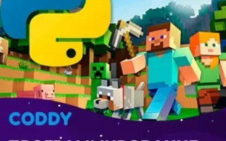 Minecraft: программирование на Python