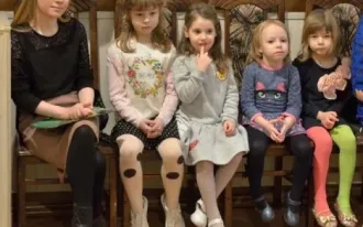Подготовка к музыкальной школе
