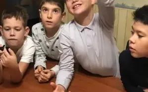 Робототехника с LEGO WeDo 2.0