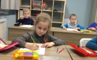 Подготовка к школе
