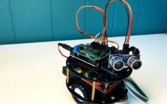 Робототехника Arduino