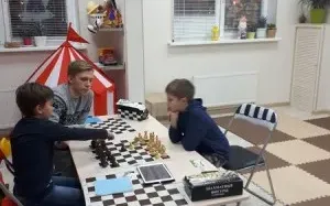 Шахматы