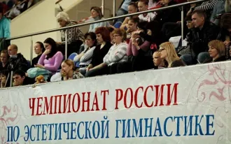 Спортивная эстетическая гимнастика