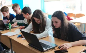 Программирование для школьников