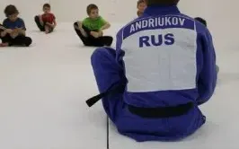 Дзюдо