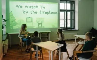 Клуб английского языка
