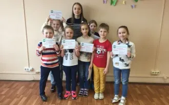 Английский язык онлайн для младших школьников