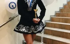 Ирландские танцы для детей