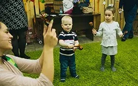 Неделя финской школы