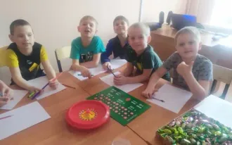Интеллектуальный клуб "Островок Знаний"