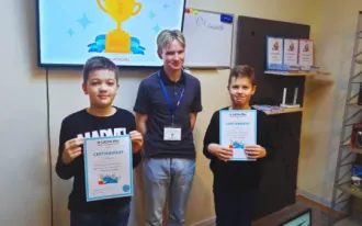 Курс High (10-12 лет)