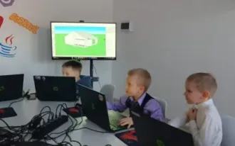 Программирование для детей 6+