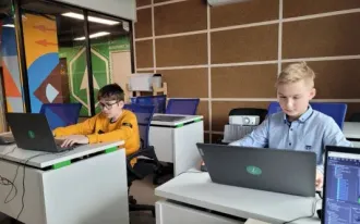 Школа программирования и робототехники для детей Пиксель