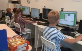 Основы IT и программирование для детей 7-14 лет