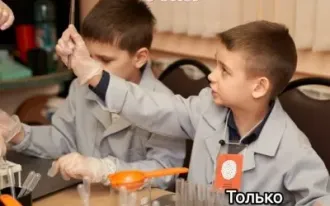 Научный квест "Химия еды"