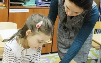 Продлёнка в Центральной школе