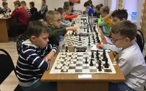 Шахматная Школа №1
