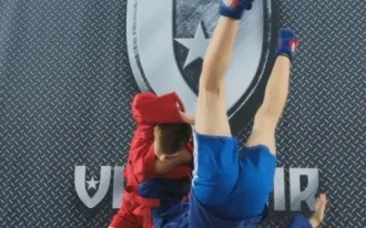 Клуб самбо "VLADIMIR"