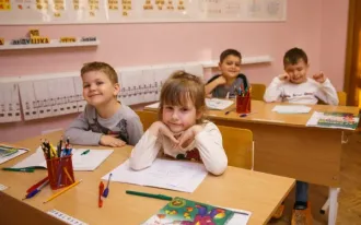 Подготовка к школе
