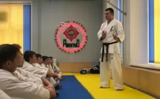 Erёmenko’ dojo (Киокусинкай)